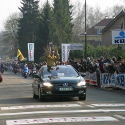 pascale de mol  sportdirecteur - Sportraad Zaventem 